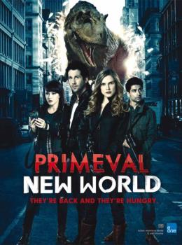 Les Portes du Temps : Un Nouveau Monde Les Portes du Temps : Un Nouveau Monde