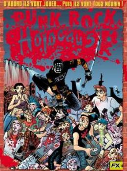Punk Rock Holocaust