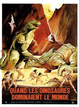 Quand les dinosaures dominaient le monde