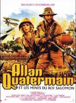 Allan Quatermain et les Mines du Roi Salomon