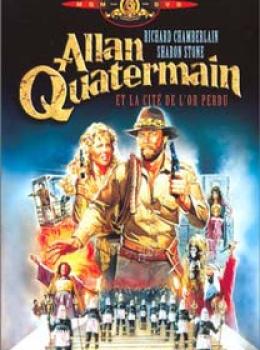 Allan Quatermain et la cité de l'or perdu