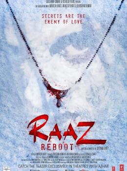 Raaz Reboot