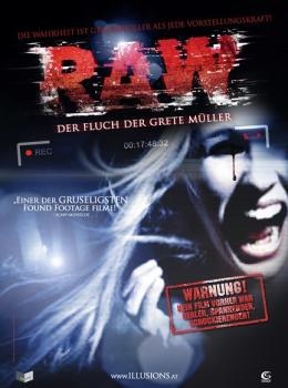 Raw: Der Fluch der Grete Müller