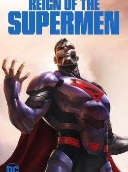 Le Règne des Supermen Le Règne des Supermen