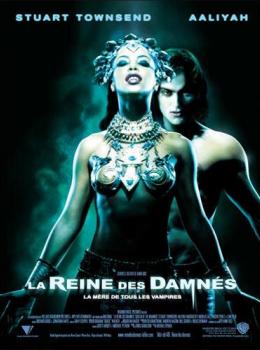 La Reine des Damnés La Reine des Damnés