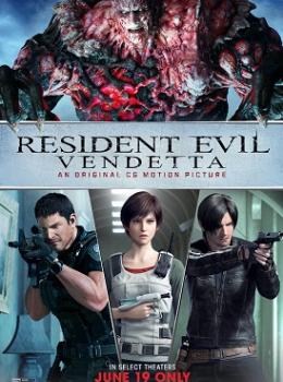 Resident Evil : Vendetta