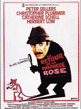 Le Retour de la Panthère Rose Le Retour de la Panthère Rose