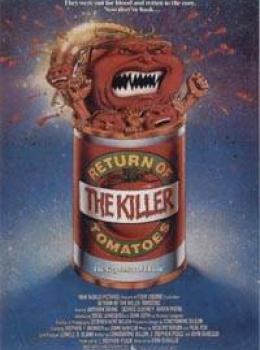 Le Retour des tomates tueuses