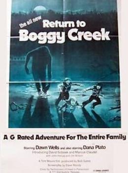 Return to Boggy Creek