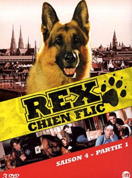 Rex : Chien flic