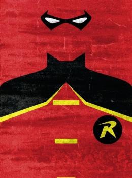 Robin: The Story of Dick Grayson
