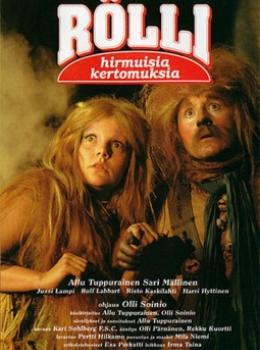 Rölli : hirmuisia kertomuksia