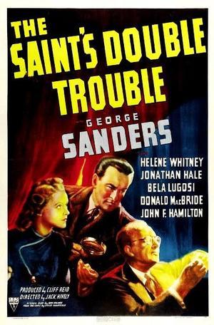 Simon Templar Face au Saint