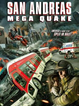 San Andreas magnitude extrême