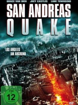 San Andreas quake San Andreas quake