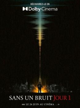 Sans un Bruit: Jour 1 Sans un Bruit: Jour 1