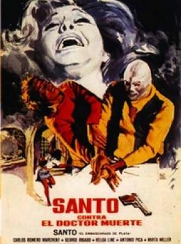 Santo contra el Doctor Muerte