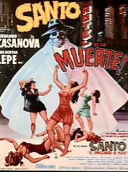 Santo en el Hotel de la Muerte Santo en el Hotel de la Muerte