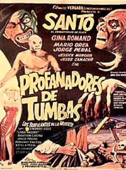Profanadores de Tumbas Profanadores de Tumbas