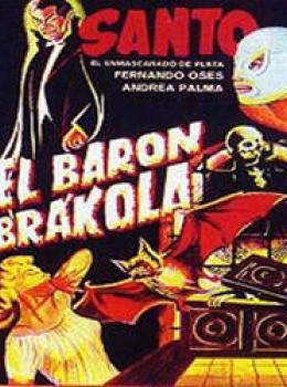 Santo vs. Baron Brakola Santo vs. Baron Brakola