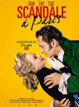 Scandale à Paris