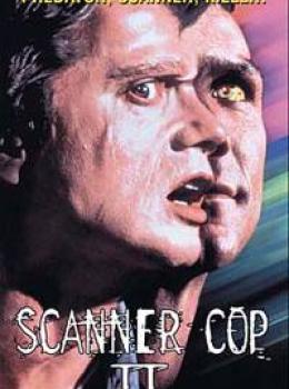 Scanner Cop II: La Vengeance de Volkin