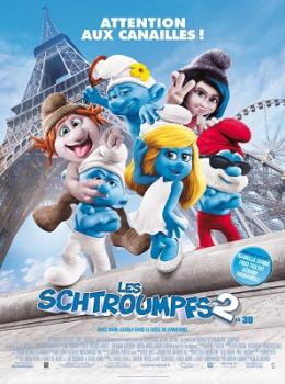Les Schtroumpfs 2 Les Schtroumpfs 2