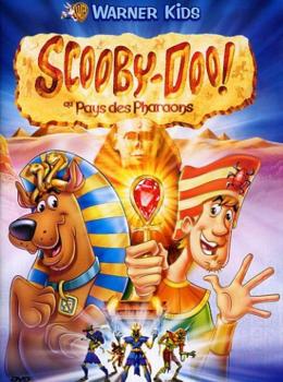 Scooby-Doo au pays des pharaons