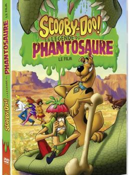 Scooby-Doo : La légende du Phantosaure