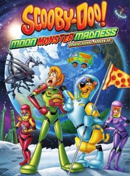 Scooby-Doo! Et le monstre de l'espace