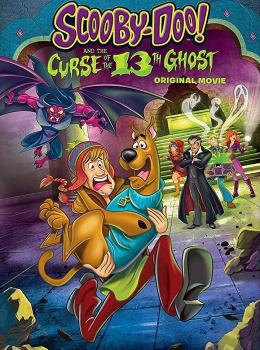 Scooby-Doo! et la malédiction du 13ème fantôme