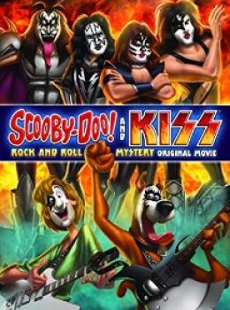 Scooby-Doo! & Kiss: Rock & Roll Mystery