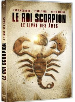 Le Roi Scorpion : Le Livre des âmes