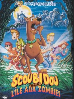 Scoubidou sur l'île aux zombies