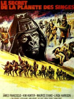 Le Secret de la Planète des Singes