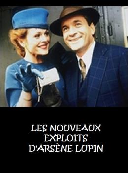 Les Nouveaux Exploits d'Arsène Lupin Les Nouveaux Exploits d'Arsène Lupin