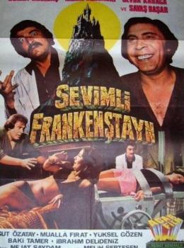 My Friend Frankenstein