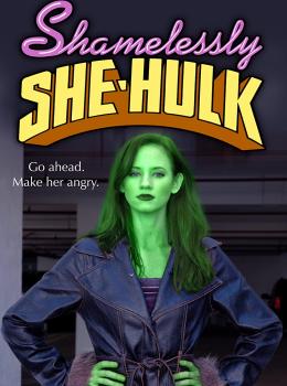 Shamelessly She-Hulk