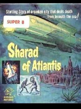Sharad of Atlantis Sharad of Atlantis