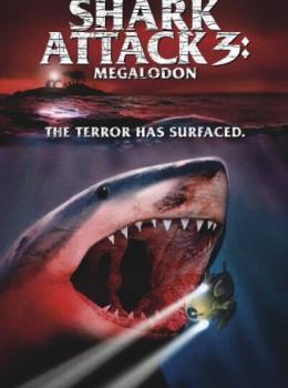Megalodon : le retour du requin tueur
