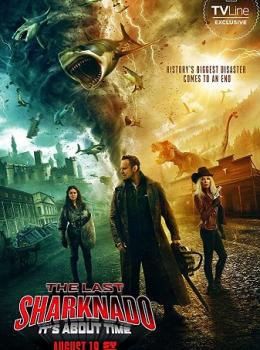 L'Ultime Sharknado: Une Question de Temps