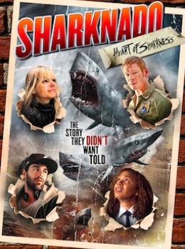 Sharknado: Heart of Sharkness Sharknado: Heart of Sharkness