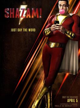 Shazam!