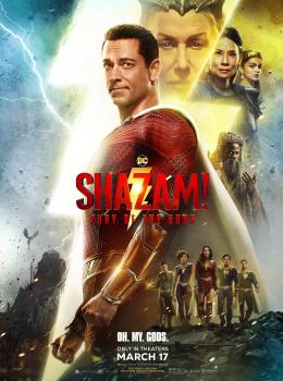 Shazam! La Rage des Dieux