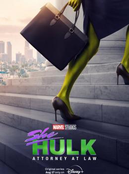 She-Hulk: Avocate She-Hulk: Avocate