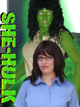 She-Hulk