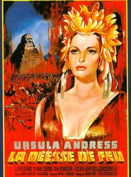 La Déesse de Feu