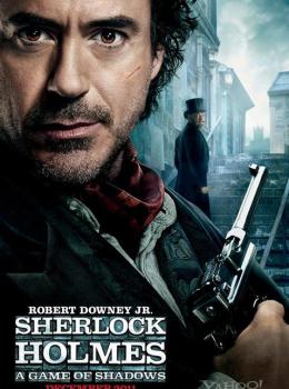 Sherlock Holmes : Jeu d'Ombres Sherlock Holmes : Jeu d'Ombres