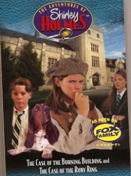Les Aventures de Shirley Holmes Les Aventures de Shirley Holmes