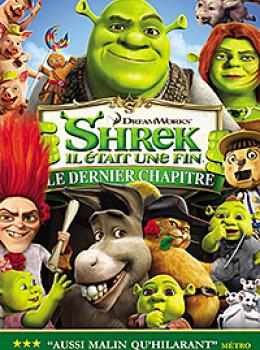 Shrek 4: Il était une fin